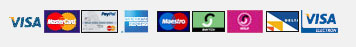 credit cards accepted on real People Pilates site