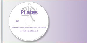 Real People Pilates DVD