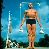 Joseph Pilates