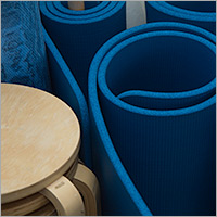 Pilates mats